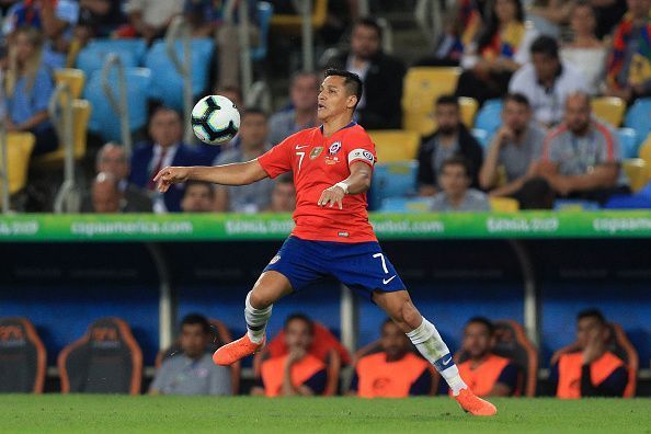 Sanchez has been urged to look for first-team football.