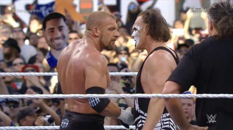 &#039;The Monday Night Wars&#039; took center stage again at WrestleMania 32.