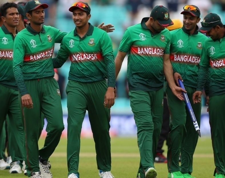 Bangladesh cricket team