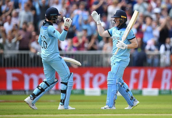 England v Afghanistan - ICC Cricket World Cup 2019