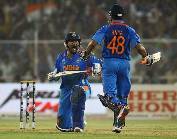 Australia v India - 2011 ICC World Cup Quarter-Final