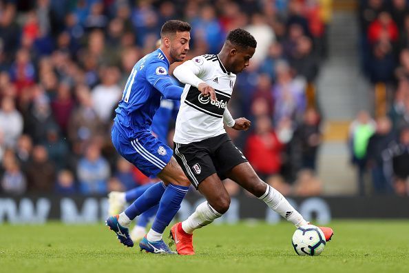 Fulham FC v Cardiff City - Premier League