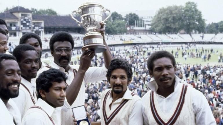 West Indies maintained their 100% win record at the World Cups