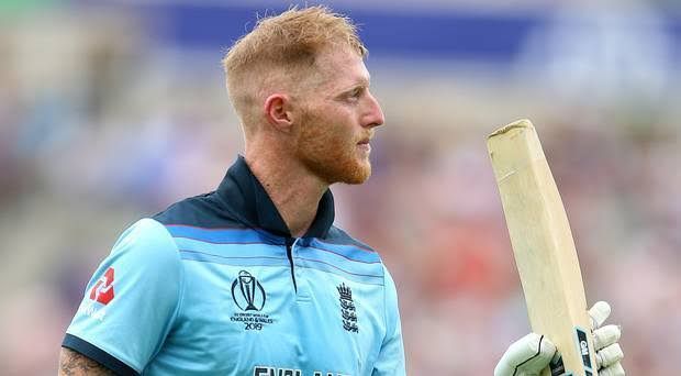 Ben stokes