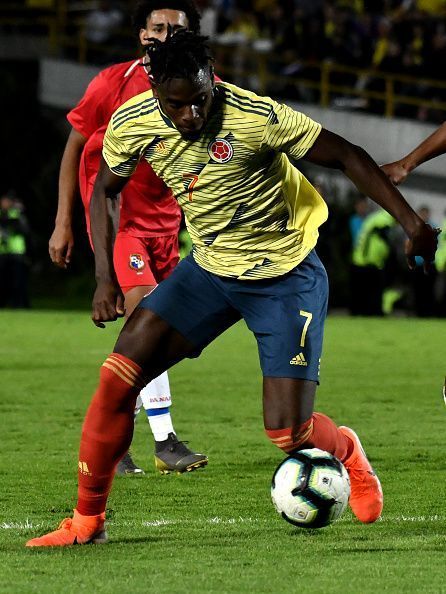 Colombia v Panama - Friendly Match