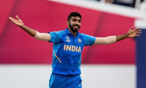 Jasprit Bumrah will be a key part of India's bowling unit