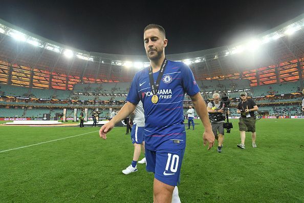 Eden Hazard