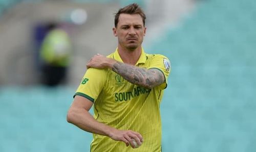 According to the South African captain, Steyn wasn't fully fit when the squad was announced