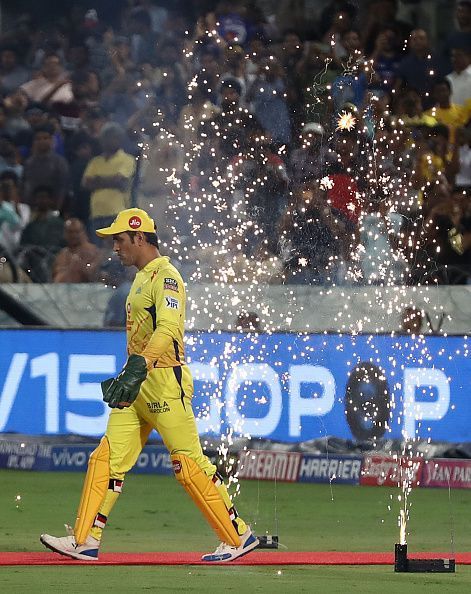 2019 IPL Final - Mumbai v Chennai