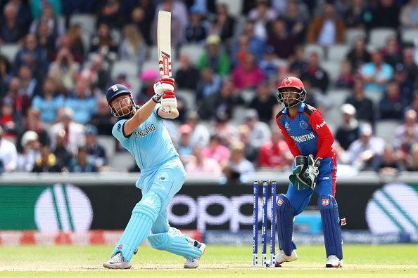 England v Afghanistan - ICC Cricket World Cup 2019