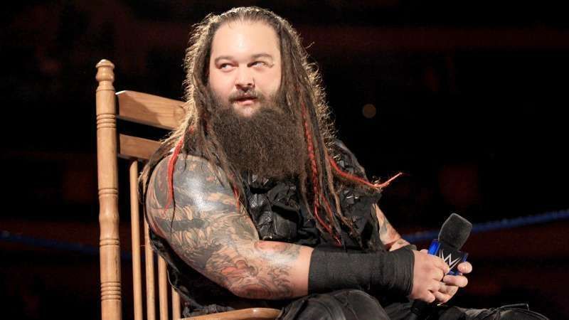 Bray Wyatt hasn&#039;t wrestled on WWE television since August 2018