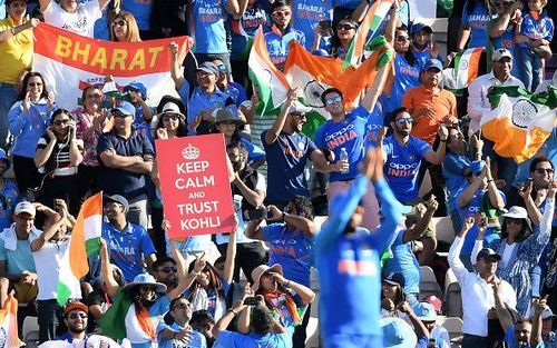 India v Afghanistan - ICC Cricket World Cup 2019