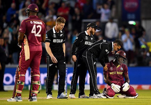 West Indies v New Zealand - ICC Cricket World Cup 2019