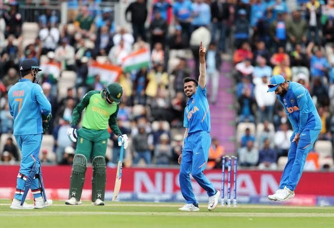 South Africa v India - ICC Cricket World Cup 2019