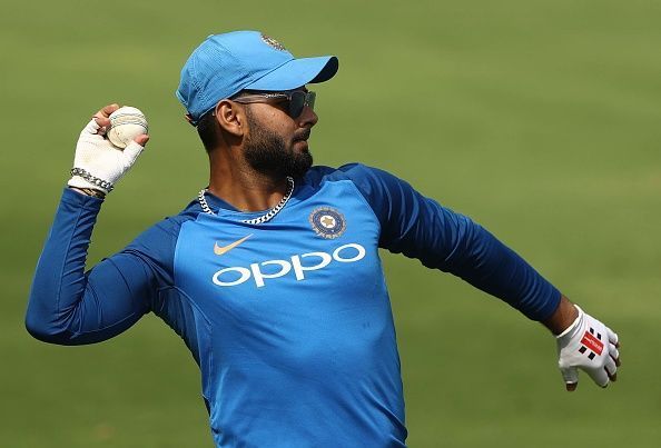 Will Rishabh Pant make his World Cup debut tomorrow?