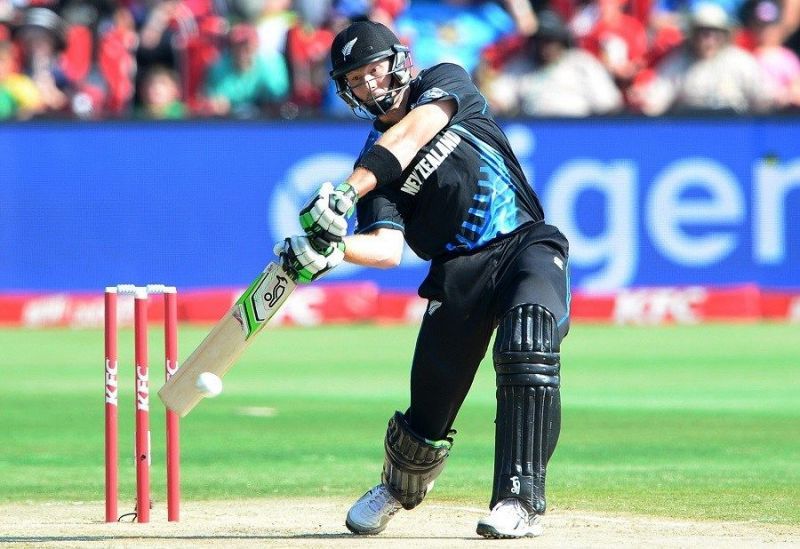 Martin Guptill holds the highest World Cup score by a batsman