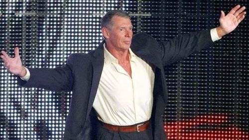 Vince McMahon