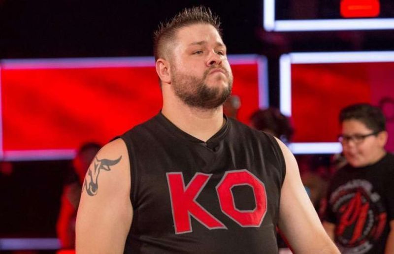 Â Kevin OwensÂ 