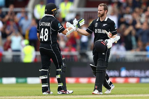 West Indies v New Zealand - ICC Cricket World Cup 2019