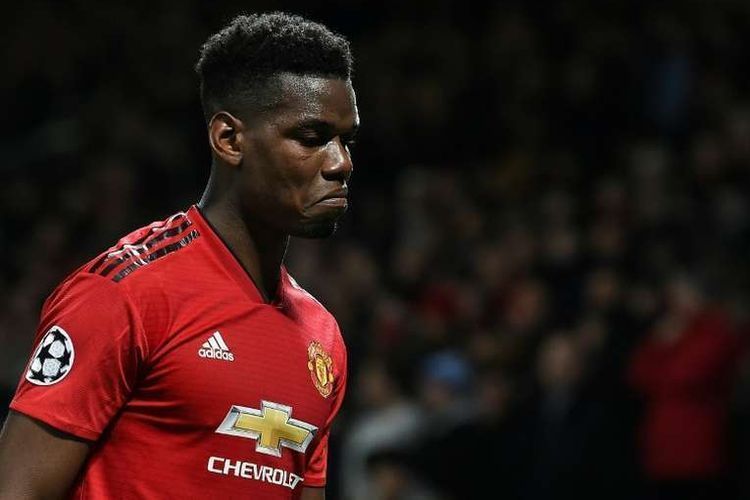 Paul Pogba Linked with Juventus