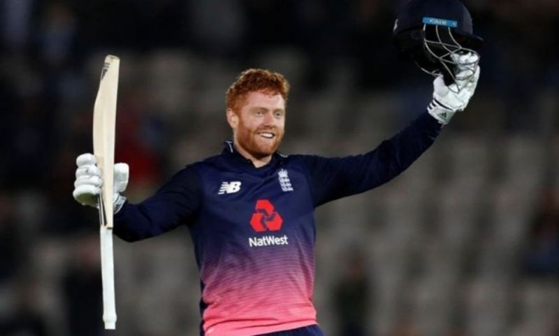 Jonny bairstow