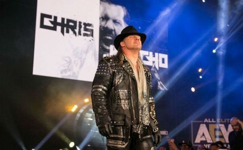 Chris Jericho