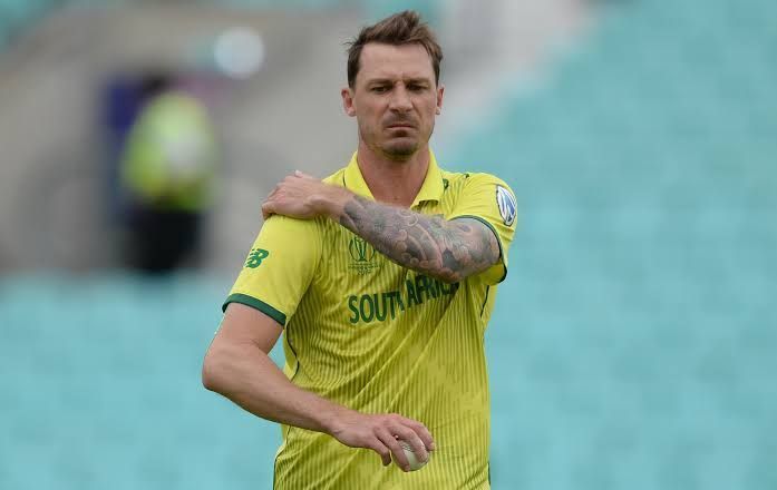 Dale Steyn&#039;s injury was a major setback for the Proteas