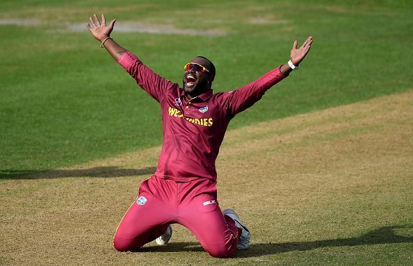 West Indies's lone front line spinner will have to shoulder lot of responsibility