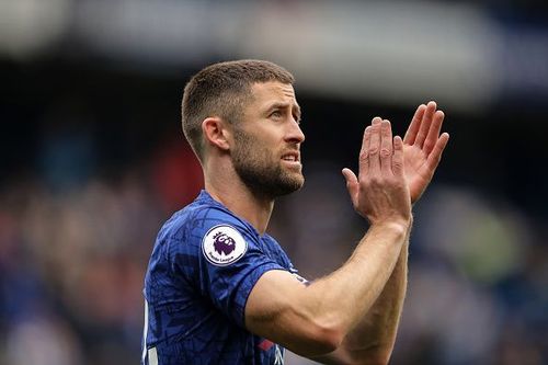 Gary Cahill's goodbye to Chelsea fans