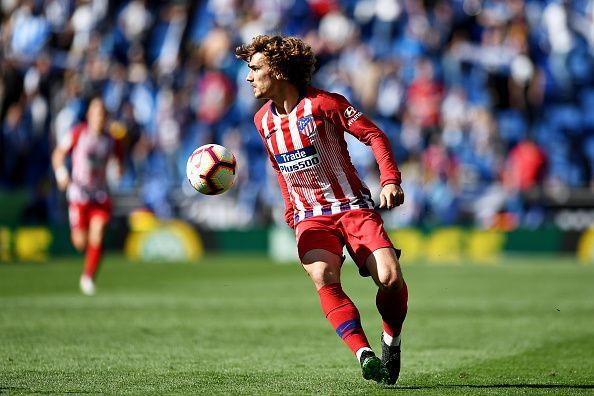 Is Griezmann a Barcelona player already?