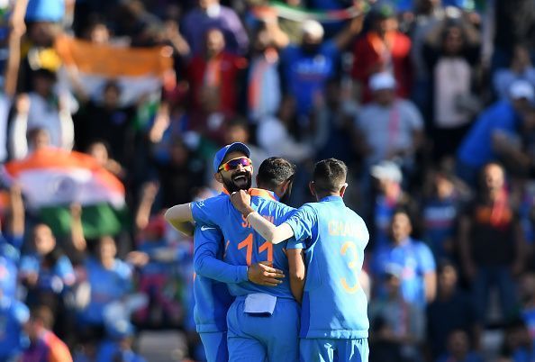 India v Afghanistan - ICC Cricket World Cup 2019