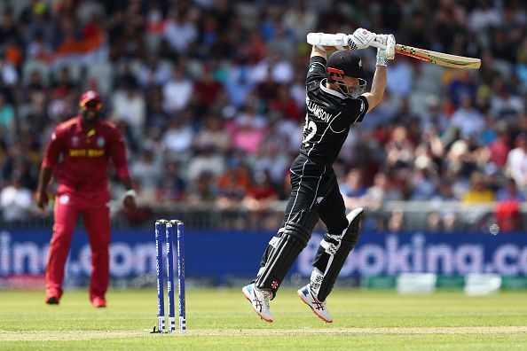 Williamson has been New Zealand's best batsman in this campaign