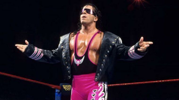 Bret Hart became a huge star.