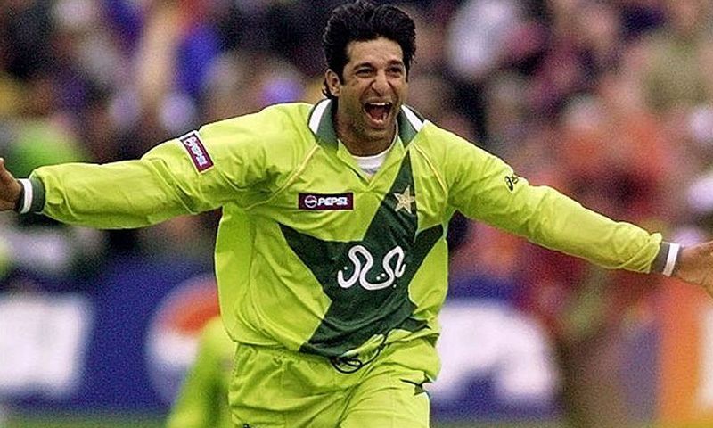 Wasim Akram