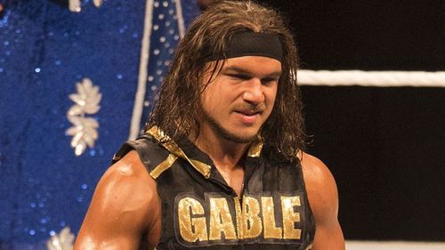 Chad Gable