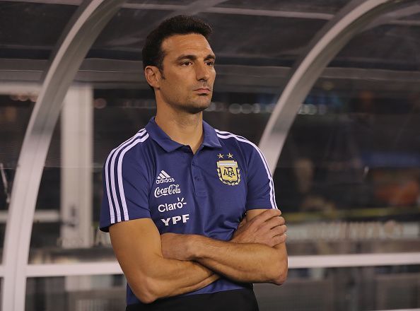 Lionel Scaloni is Messi&#039;s 9th different manager with Argentina