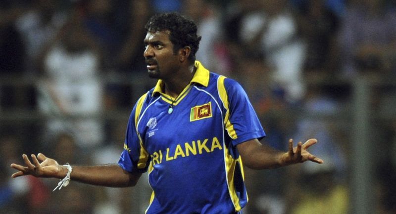 Muttiah Muralitharan