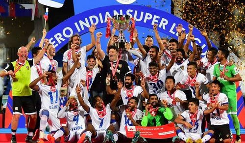 The Indian Super League started its operations back in 2014