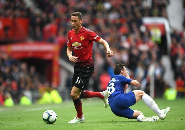 Nemanja Matic