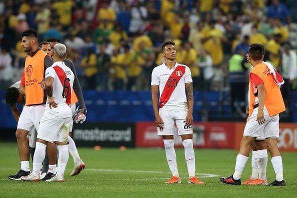 Peru v Brazil: Group A - Copa America Brazil 2019