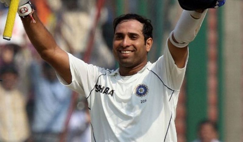 FormerIndian player - V.V.S laxman who doesn&#039;t play a single world cup match.