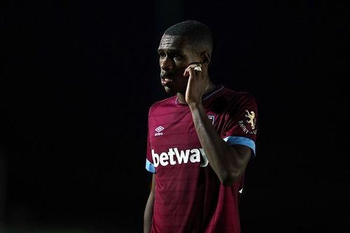 Issa Diop- West Ham United