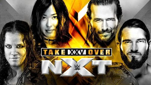 NXT TakeOver: XXV