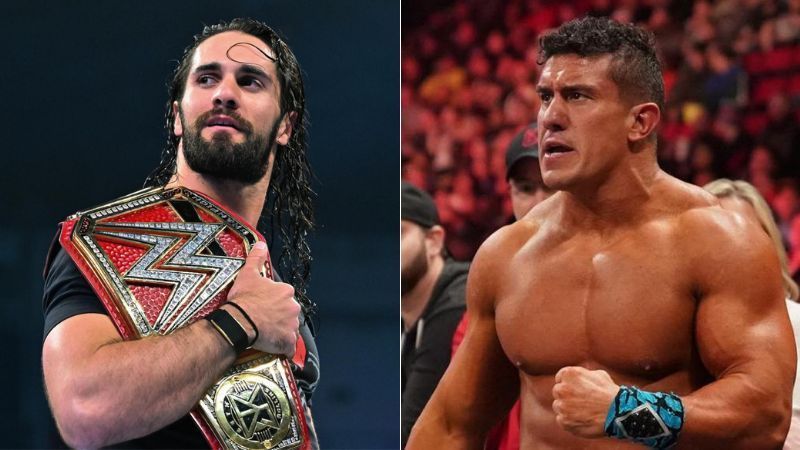 Seth Rollins and EC3 both reacted to the big news