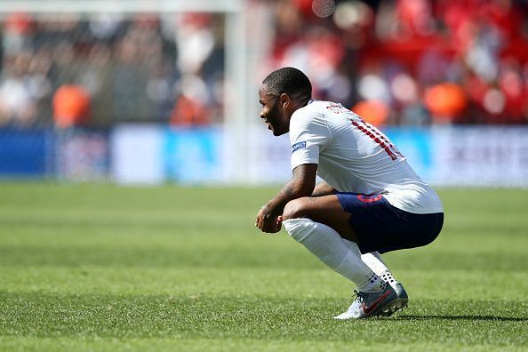 Switzerland v England - UEFA Nations League Third Place Playoff