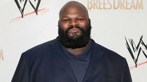 Mark Henry