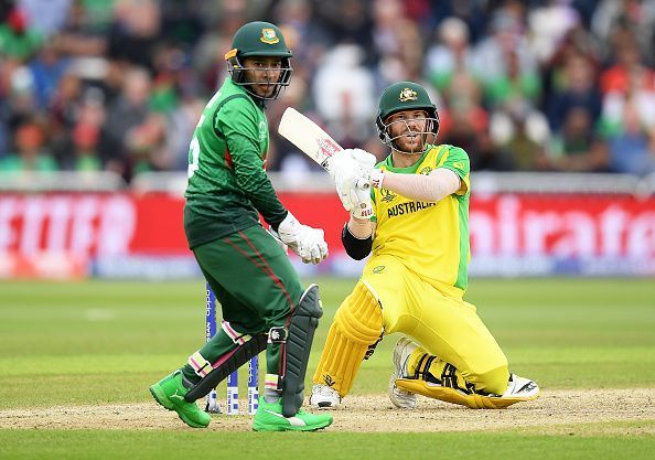 Australia v Bangladesh - ICC Cricket World Cup 2019