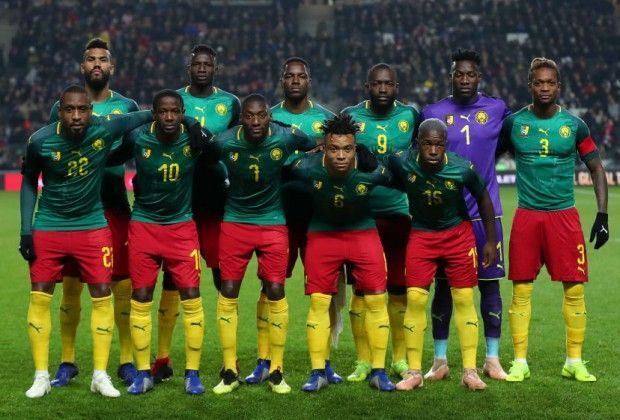 Cameroon side will try to win it&#039;s second successive AFCON title.