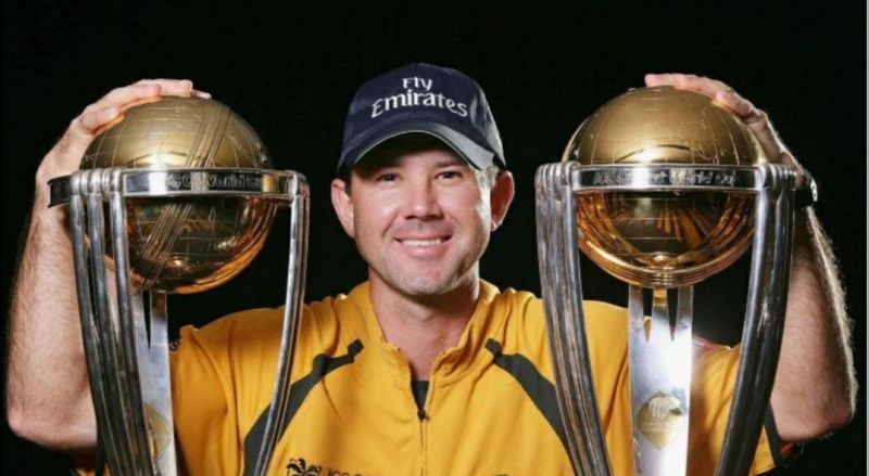 Ricky Ponting proved to be the most successful captain for Australia in the history of World Cup