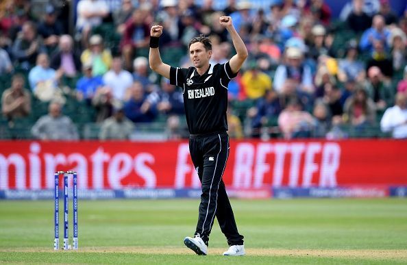 West Indies v New Zealand &acirc; ICC Cricket World Cup 2019 Warm Up